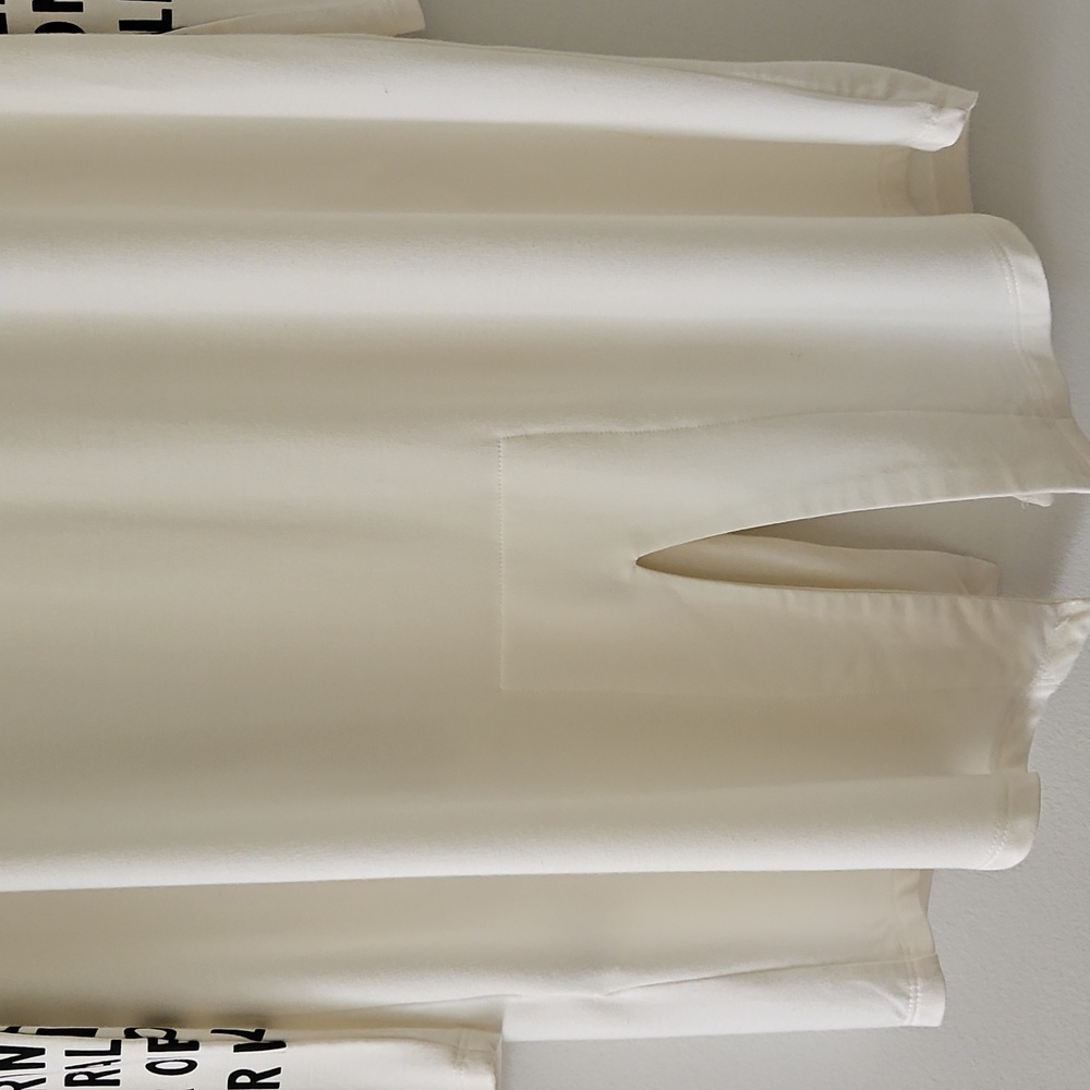 Jane & John Longline Zippered Hoodie Tunic‎ Spellout "ALL FOR ONE, ONE FOR ALL" - Picture 12 of 16
